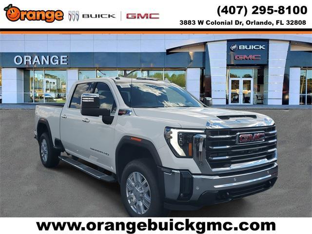 new 2024 GMC Sierra 2500 car, priced at $82,040