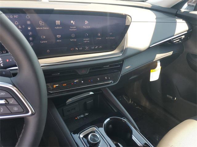 new 2025 Buick Envision car, priced at $38,740