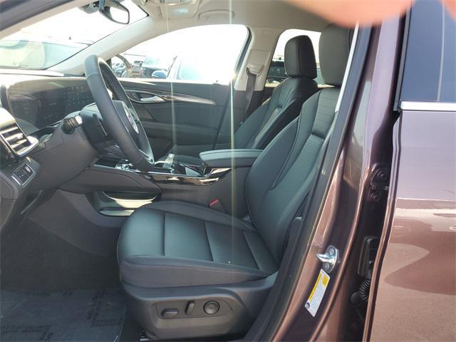 new 2025 Buick Envision car, priced at $38,740