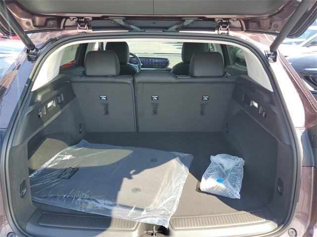 new 2025 Buick Envision car, priced at $38,740