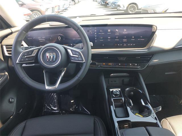 new 2025 Buick Envision car, priced at $38,740