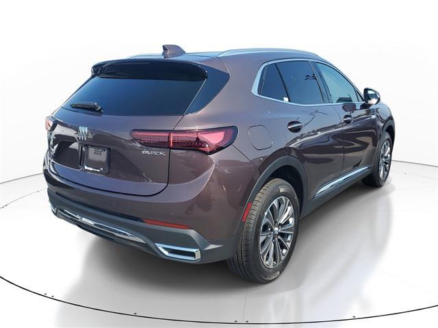 new 2025 Buick Envision car, priced at $38,740