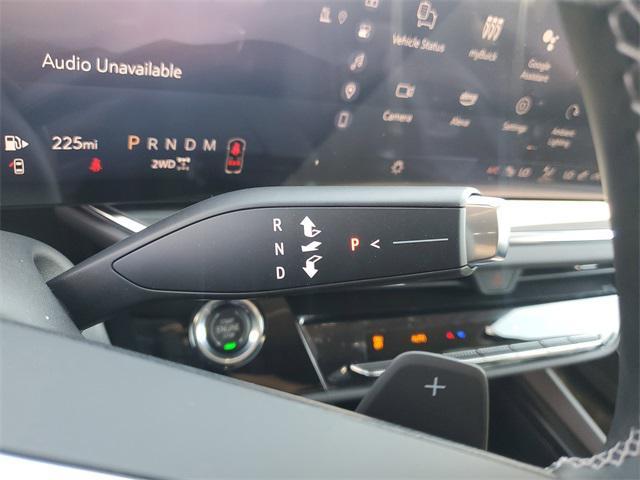 new 2025 Buick Envision car, priced at $38,740