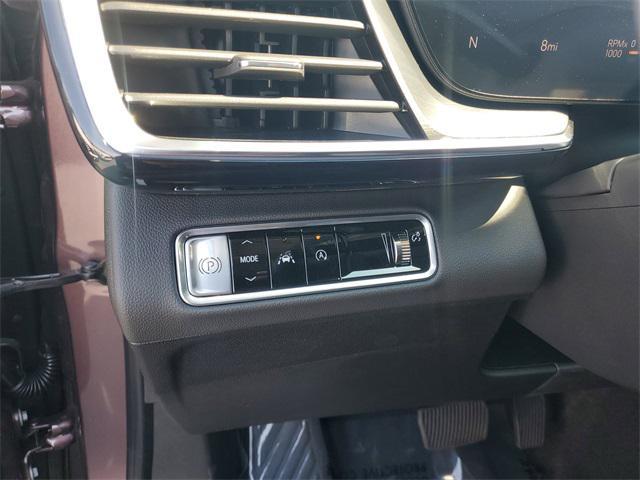 new 2025 Buick Envision car, priced at $38,740