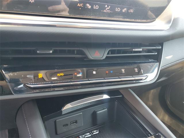 new 2025 Buick Envision car, priced at $38,740