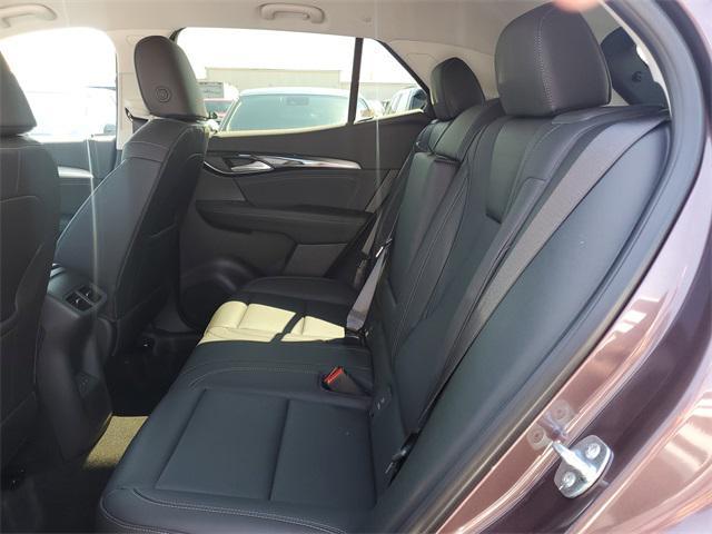 new 2025 Buick Envision car, priced at $38,740