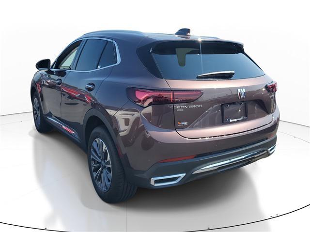 new 2025 Buick Envision car, priced at $38,740