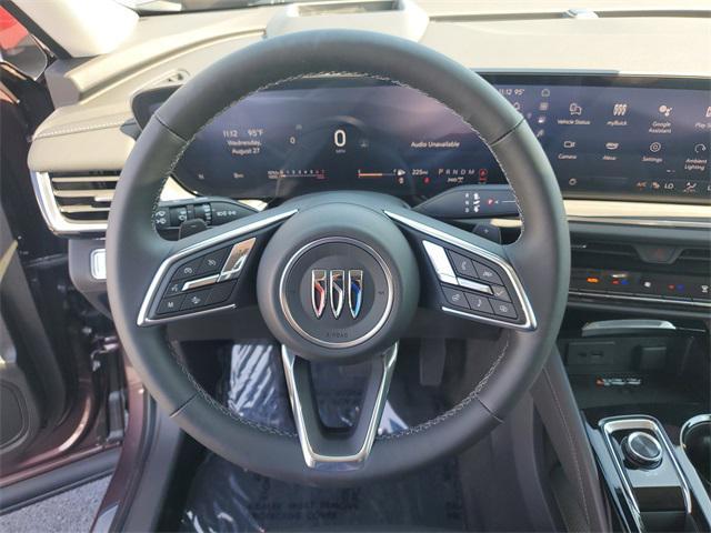 new 2025 Buick Envision car, priced at $38,740