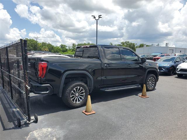 used 2020 GMC Sierra 1500 car, priced at $31,761