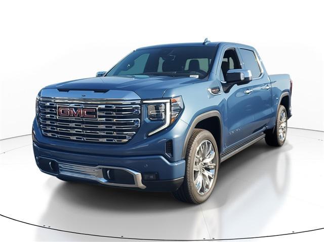 new 2025 GMC Sierra 1500 car, priced at $76,945