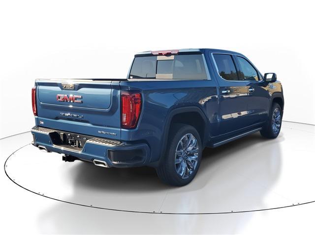 new 2025 GMC Sierra 1500 car, priced at $76,945