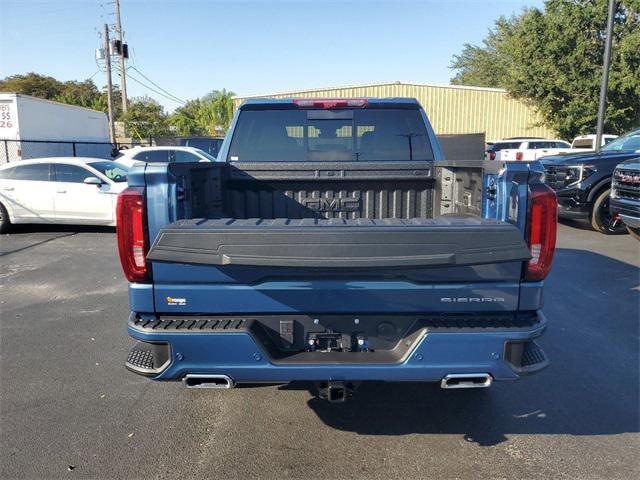 new 2025 GMC Sierra 1500 car, priced at $76,945