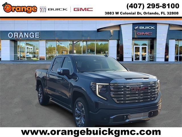 new 2025 GMC Sierra 1500 car, priced at $76,945