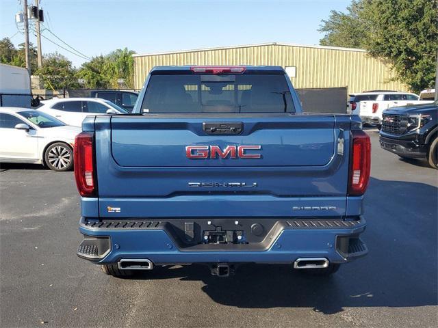 new 2025 GMC Sierra 1500 car, priced at $76,945