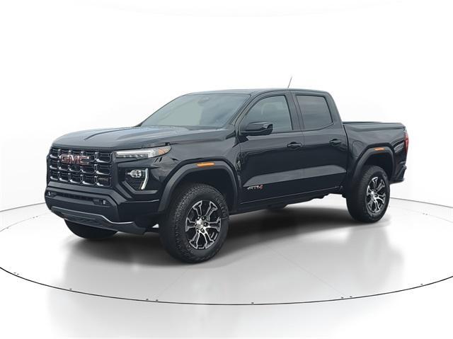 new 2025 GMC Canyon car, priced at $52,235