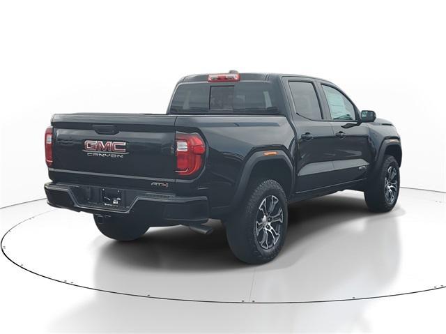 new 2025 GMC Canyon car, priced at $52,235