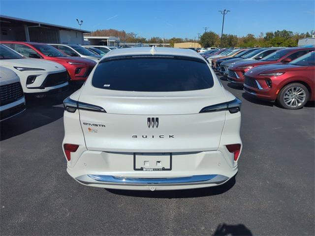 new 2025 Buick Envista car, priced at $31,885