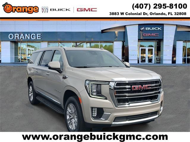 new 2024 GMC Yukon XL car, priced at $70,390