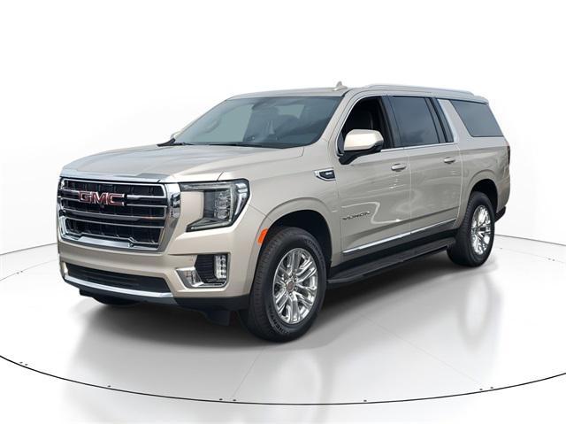 new 2024 GMC Yukon XL car, priced at $70,390