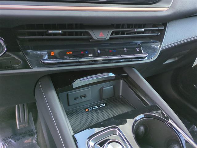 new 2025 Buick Envision car, priced at $39,735