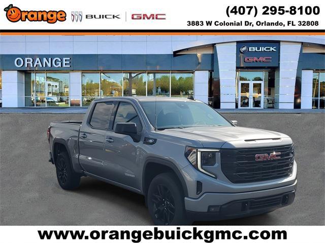 new 2024 GMC Sierra 1500 car, priced at $49,340