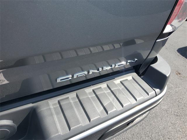 used 2021 GMC Canyon car, priced at $35,131