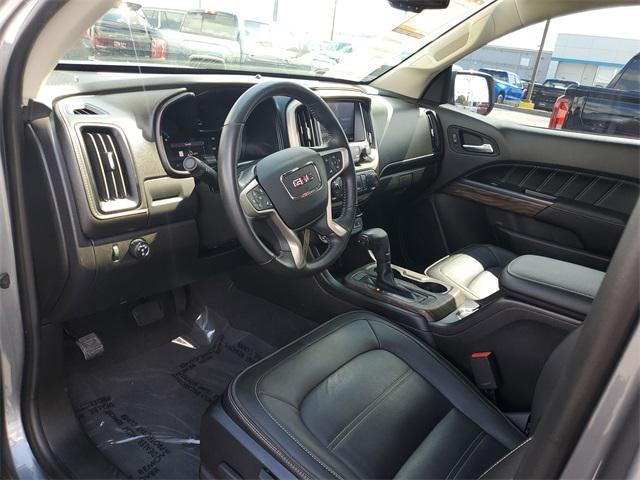 used 2021 GMC Canyon car, priced at $35,131