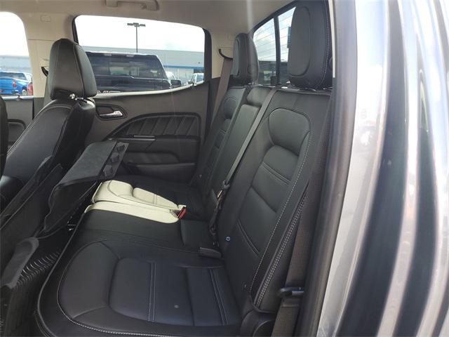 used 2021 GMC Canyon car, priced at $35,131