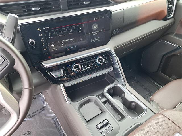 used 2024 GMC Sierra 2500 car, priced at $77,847