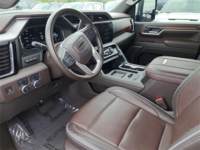 used 2024 GMC Sierra 2500 car, priced at $77,847