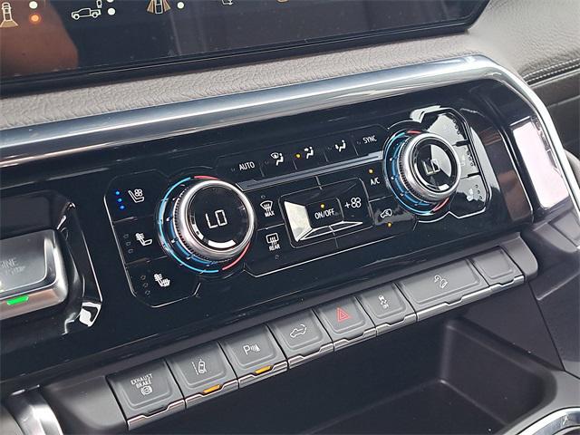 used 2024 GMC Sierra 2500 car, priced at $77,847