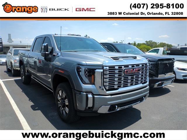 used 2024 GMC Sierra 2500 car, priced at $78,253