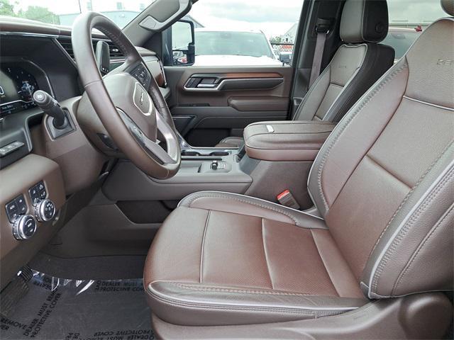 used 2024 GMC Sierra 2500 car, priced at $77,847