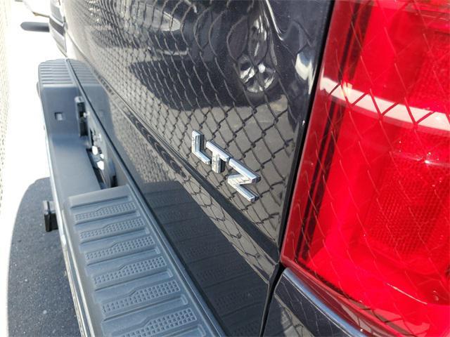 used 2022 Chevrolet Silverado 1500 car, priced at $35,846