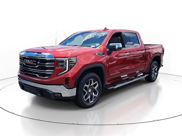 new 2025 GMC Sierra 1500 car, priced at $60,419