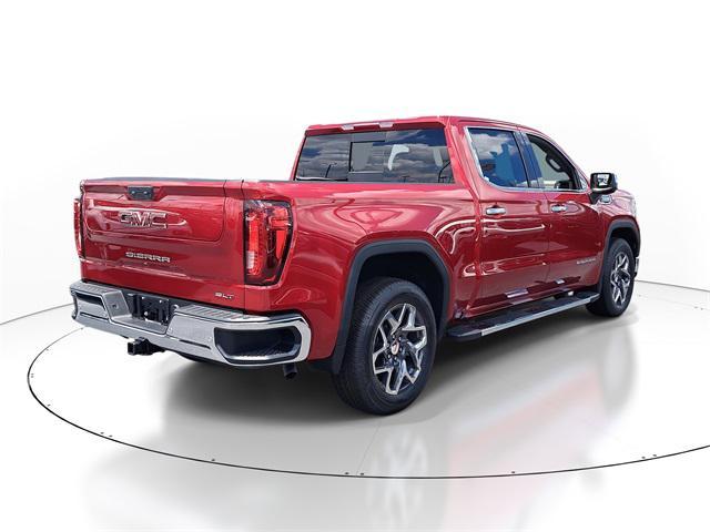 new 2025 GMC Sierra 1500 car, priced at $60,419
