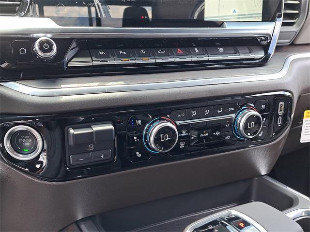 new 2025 GMC Sierra 1500 car, priced at $60,419