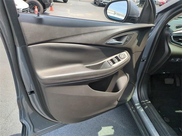 used 2020 Buick Encore GX car, priced at $15,000
