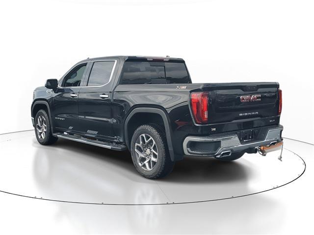 new 2025 GMC Sierra 1500 car, priced at $65,575