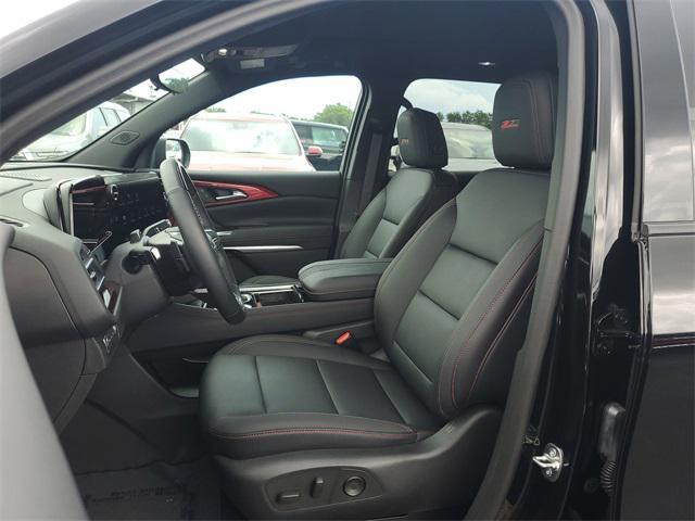 used 2024 Chevrolet Traverse car, priced at $49,813