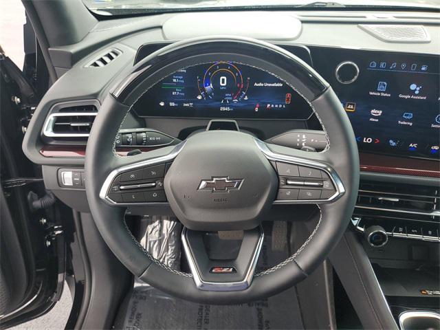 used 2024 Chevrolet Traverse car, priced at $49,813