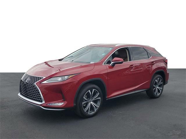 used 2022 Lexus RX 350 car, priced at $39,666