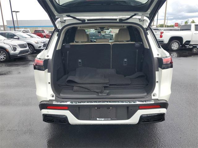 used 2024 INFINITI QX60 car, priced at $47,135