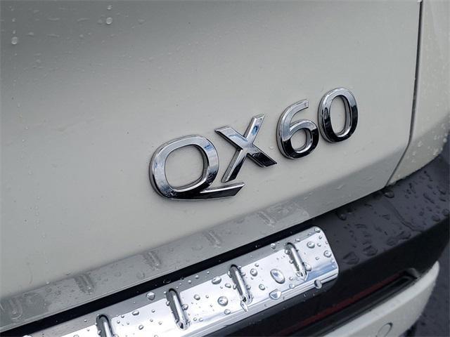 used 2024 INFINITI QX60 car, priced at $47,135