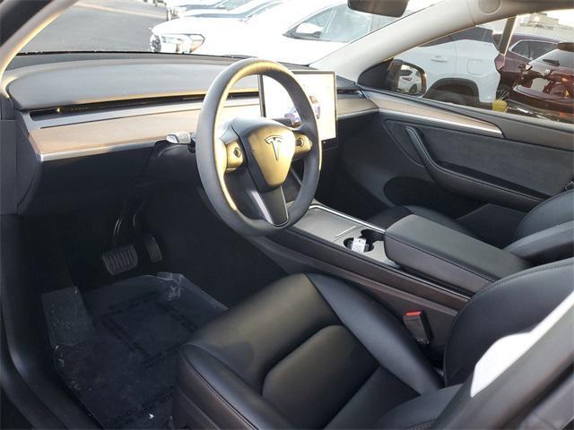 used 2024 Tesla Model Y car, priced at $37,408