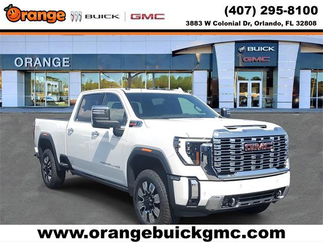 new 2025 GMC Sierra 2500 car, priced at $87,384