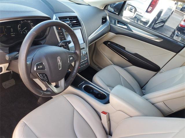 used 2017 Lincoln MKC car, priced at $15,193