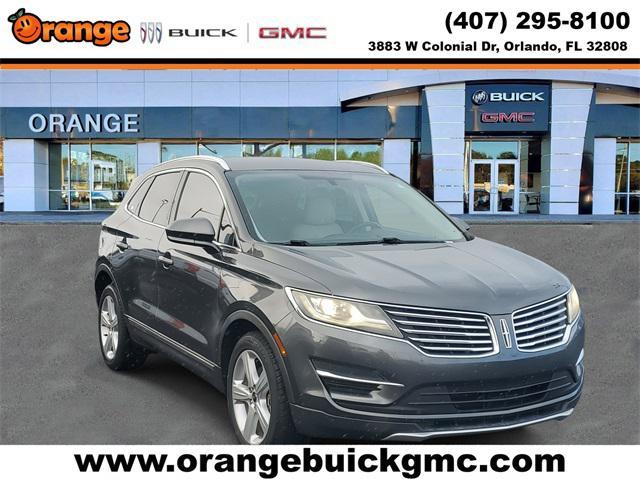 used 2017 Lincoln MKC car, priced at $15,193