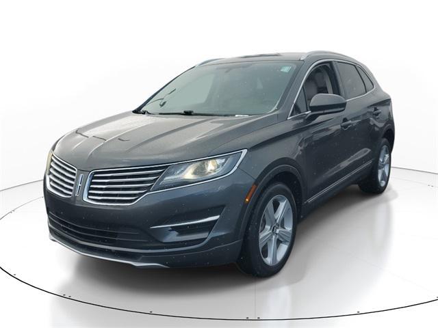 used 2017 Lincoln MKC car, priced at $15,193