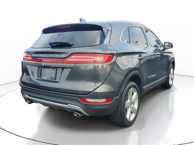 used 2017 Lincoln MKC car, priced at $15,193